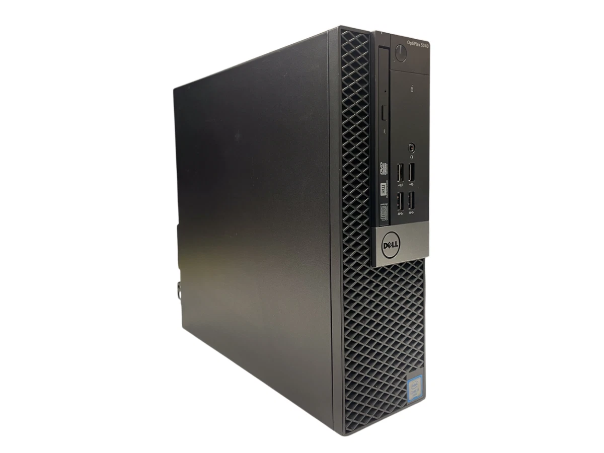 Dell Intel Core i3 6th Gen. PC Desktops & All-In-One Computers for