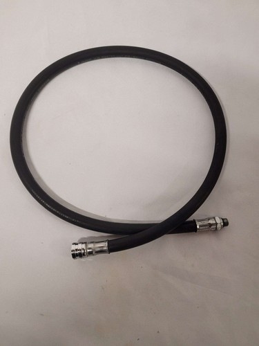 Low Pressure Regulator Hose for Scuba Diving, Multiple Lengths 21" - 80" - Picture 3 of 23