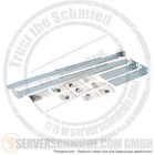 Serverschmiede 19" Rackschienen Rails Static Kit Switch Variante 1