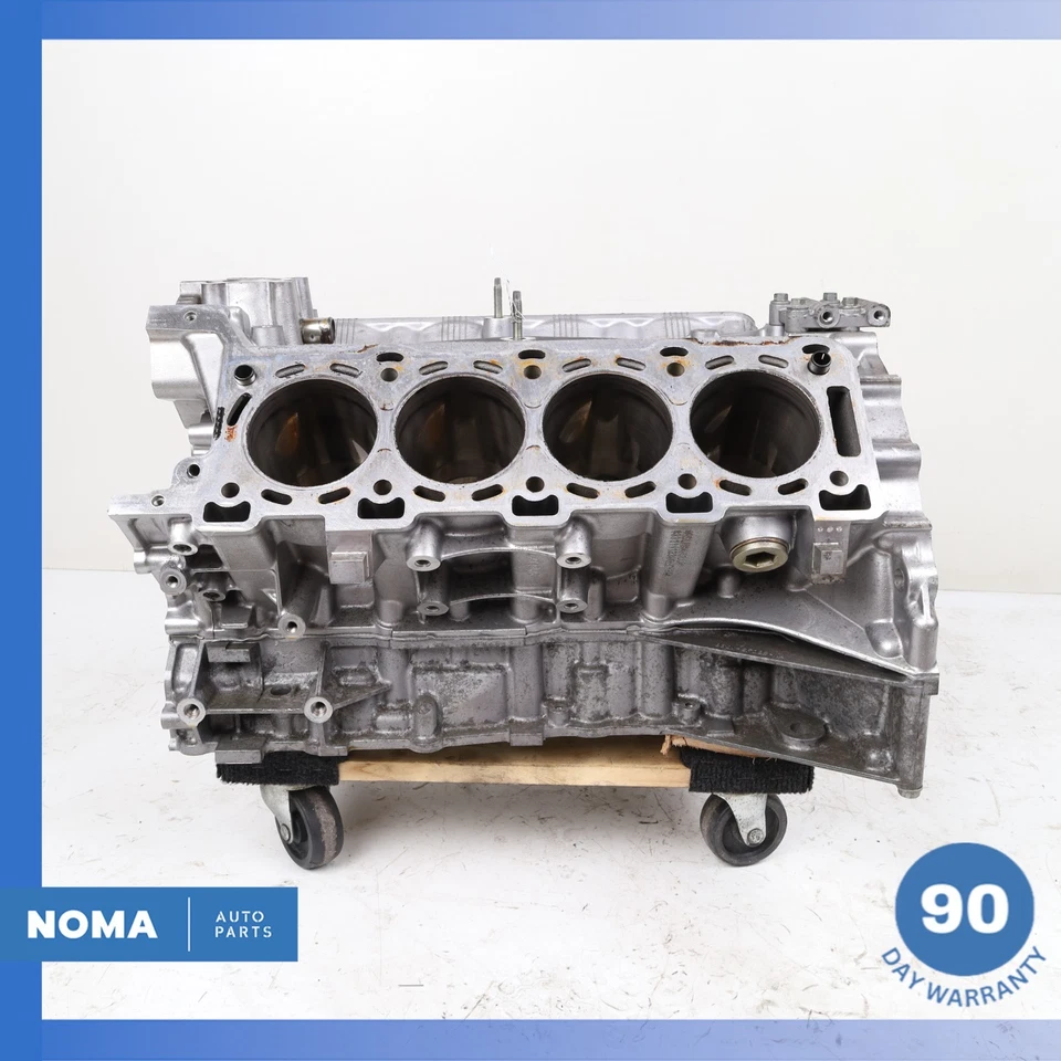 Bloque motor 99-03 Jaguar X100 XK8 XJ8 tipo S 4,0 L N/A AJ27 OEM 49 k Foto 3 de 4