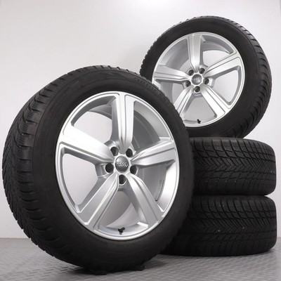 Winterräder 20Zoll Audi e-tron GE & Q8 etron Original Alu-Felgen 4KE601025S 109H
