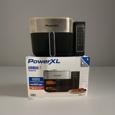 PowerXL AIRMAX S AIR FRYER 6 QT Capacity