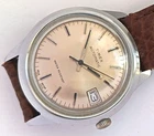 BRITISH TIMEX AUTOAMIC  MEN'S VINTAGE MEN'S WATCH MINT CONDITION
