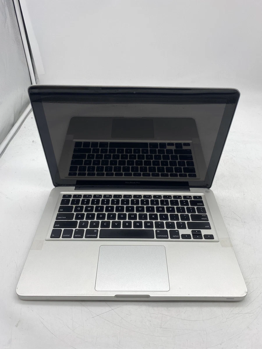 2011 Apple MacBook Pro 13.3 Inch Laptops for sale | eBay