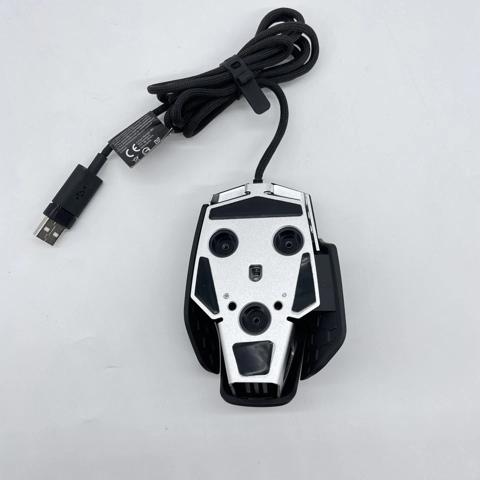 Corsair M65 RGB ULTRA einstellbare FPS-Gaming-Maus – CORSAIR MARKSMAN 26.000 DPI - Bild 2 von 3