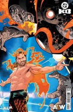 DC K.O. #5 (OF 5) DAN MORA DC AEW CAMEO VARIANT (04/03/2026)