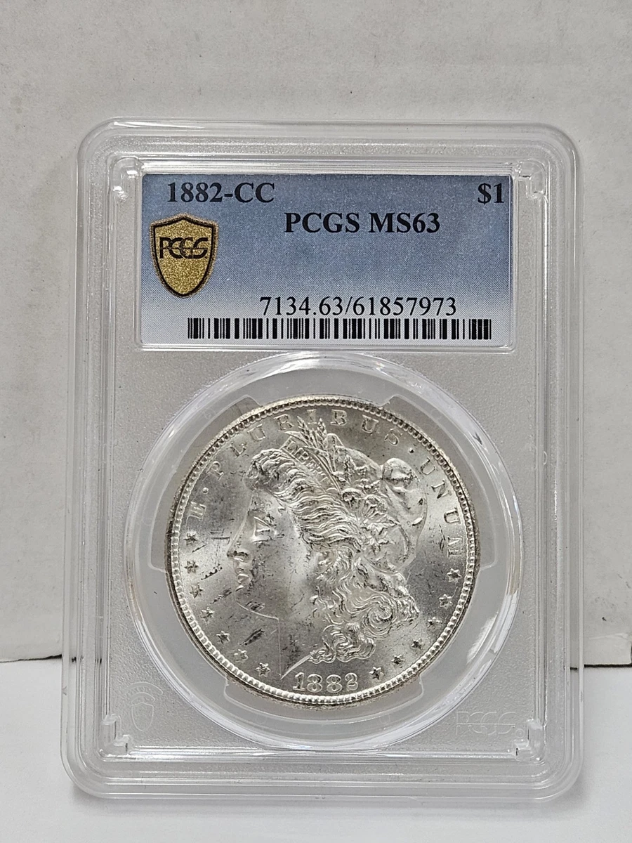Carson City Morgan Dollars 1878-1921 for sale | eBay
