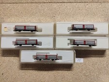 Märklin Spur Z Güterwagen Konvolut (P344)