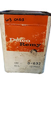 Vintage Delco Remy Voltage Regulator Nos Sealed Container