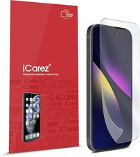 3PCS HD Anti Glare Matte Screen Protector for iPhone 16 Plus 6.7 Inch Case Frien