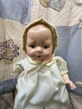 11  Horsman Baby In Original Costume