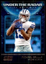 2020 Score Under The Radar Michael Gallup #14