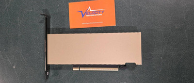 NVIDIA ConnectX-8 SuperNIC C8180 Infiniband/Ethernet Host Bus Adapter