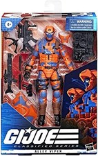 G.I. Joe Classified Series Alley Viper 6-Inch Action Figure  34