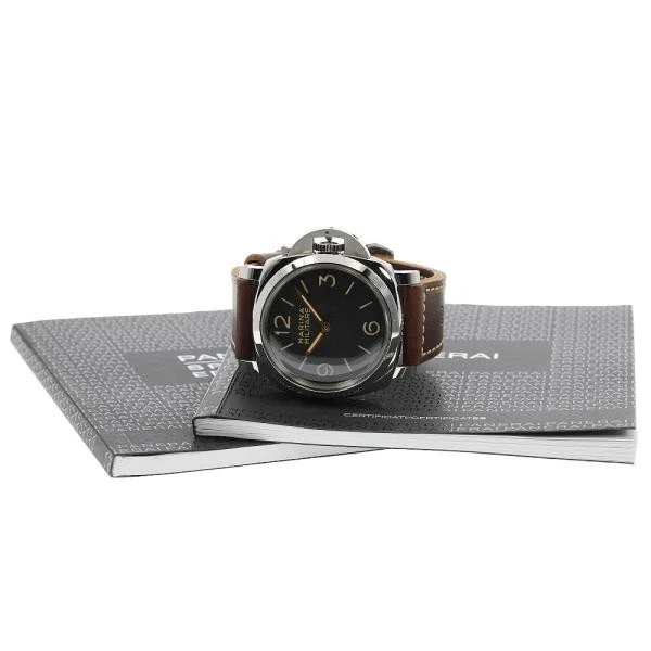 Panerai — Officine Panerai Luminor 1950 Marina Militare 3 Days 47mm SS Watch #C2120
