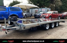 Nugent LL4920T Low Loader ***IN STOCK READY FOR COLLECTION***