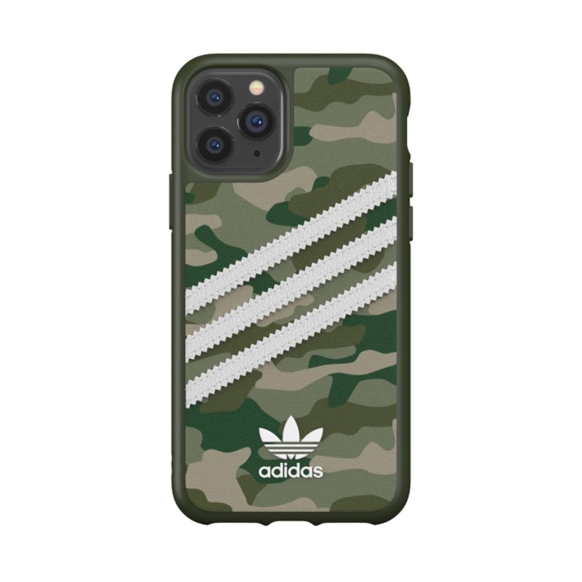 Coque iPhone 11 Pro Max kaki style urbain pour sorties et aventures