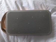 B&O PLAY by Bang & Olufsen A2 Bluetooth Speaker - Grey