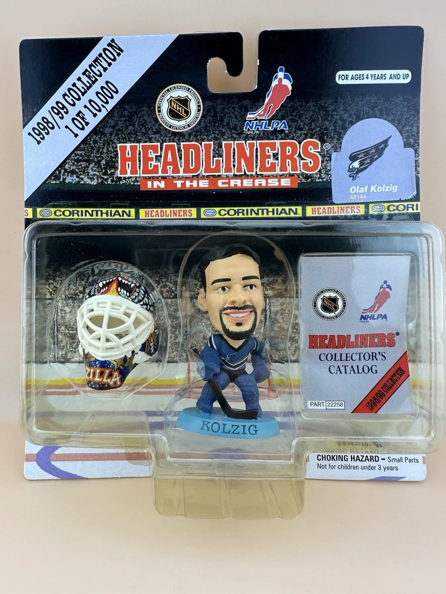 Corinthian Sports Action Figures 1998 Year Manufactured for sale