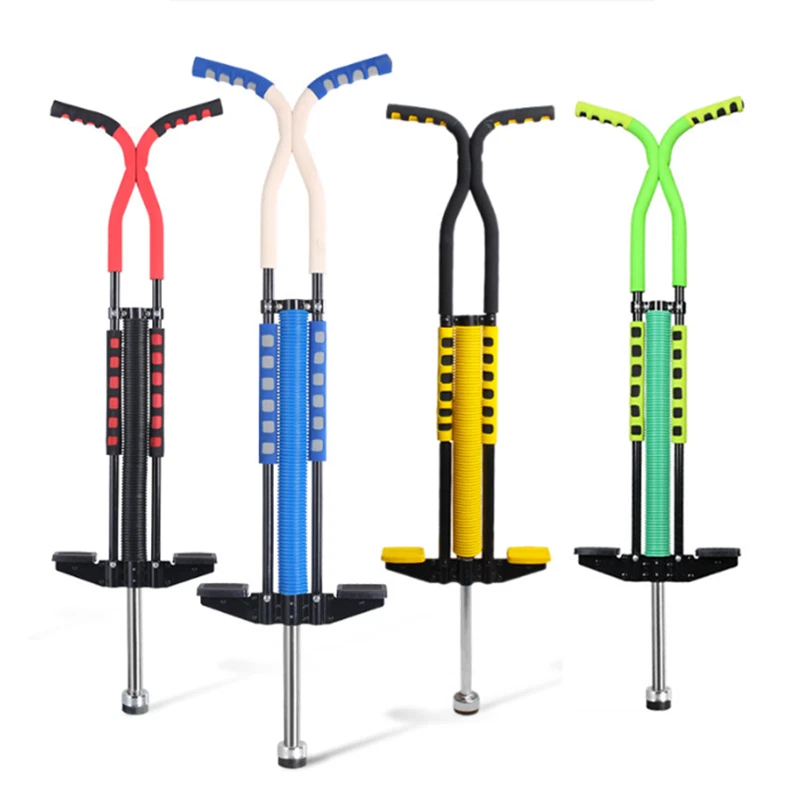 Flybar Master Pogo Stick for Kids Outdoor Toys for Boys Jumper Toys Outside Toys - image 2 of 4