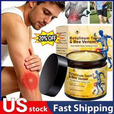 Bee-Venom Pain-Cream for Joint-Bone Healing-Arthritis Pain Relief Care Cream 60g