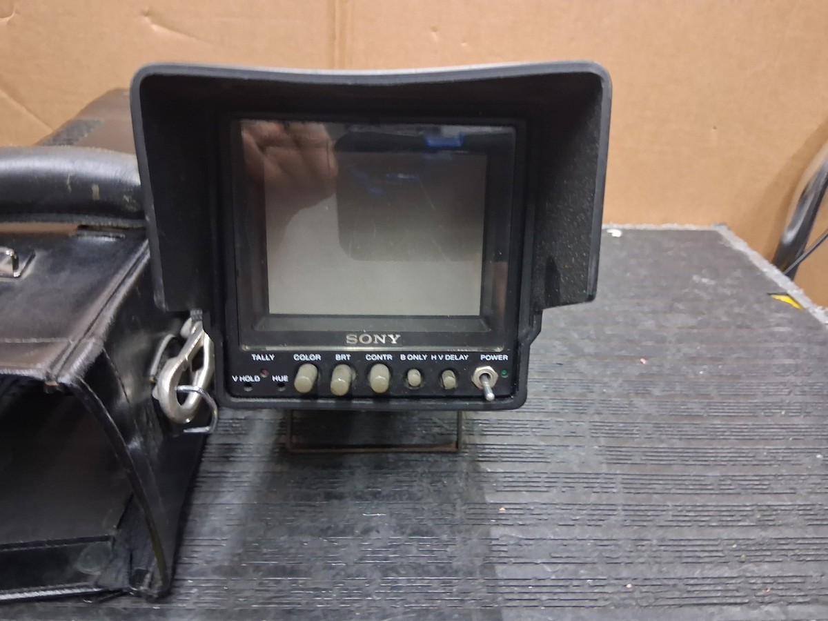 Sony PVM-4000 | eBay