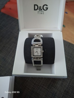 Damenarmbanduhr Dolce & Gabbana D&G Time ''Night & Day'' - DW0031,
