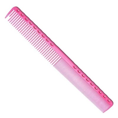 Y.S.PARK Cutting Comb YS-331 Pink Hair Brush 1pc
