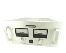 Audio: Audio research ref 75 Power Amplifier Mint