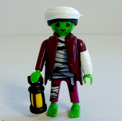 Playmobil Serie 11 Zombie Mumie Figur