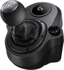 Logitech - Driving Force Shifter for Xbox Ser...