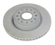 NEW OEM Mopar Disc Brake Rotor Front 68237063...