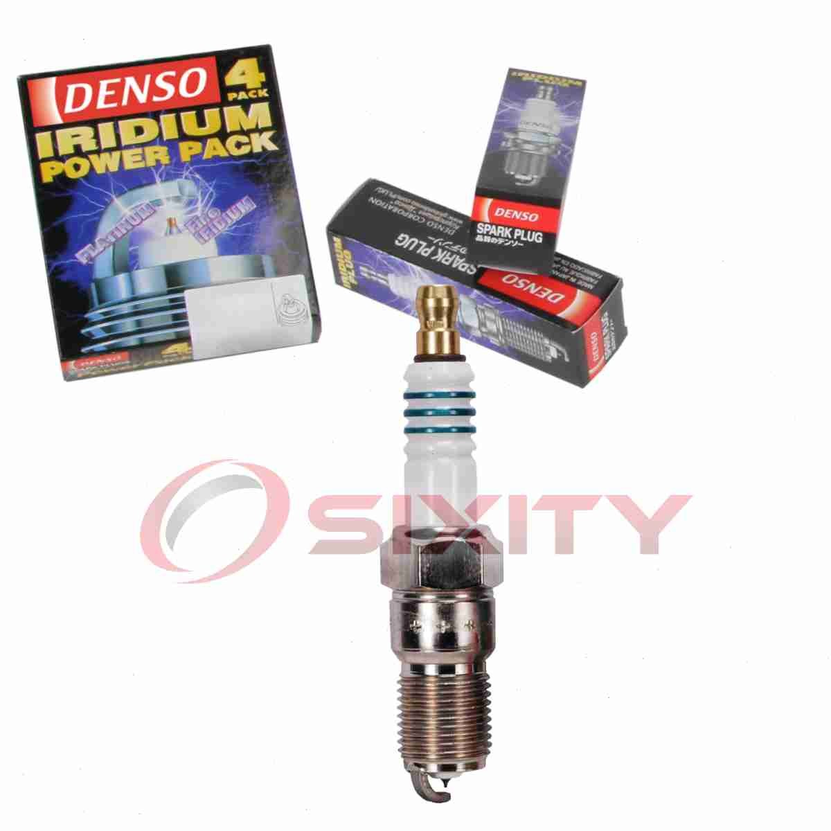 DENSO 5327 Iridium Power Spark Plug for XP103 IT22 EBC4021 AWSFA12C AGSF ac
