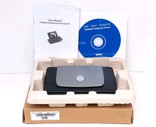 Dell Portable Keyboard for Dell Axim  - G7L0-00U Boxed with disc and manual