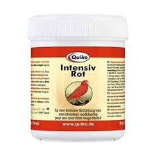 Intensive Red 50g- Supplementary food for birds with red factor - For
