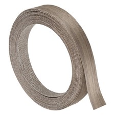 1 Inch x 13ft Wood Veneer Edge Banding, Iron on Walnut Edging Strips