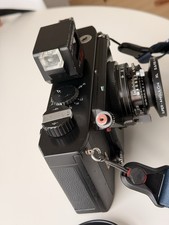LINHOF Technorama 612pc II + Schneider Super-Angulon 58 mm f/5.6