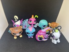   Littlest Pet Shop Blemished Lot  