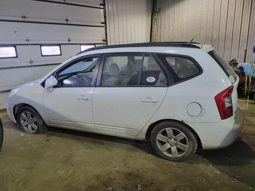 Passenger Side View Mirror Power With Body Color Fits 07-12 RONDO 2116254