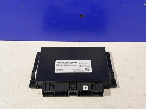 MERCEDES-BENZ E W213 Getriebesteuergerät A2139002501 A0009016202 2.00 33387762
