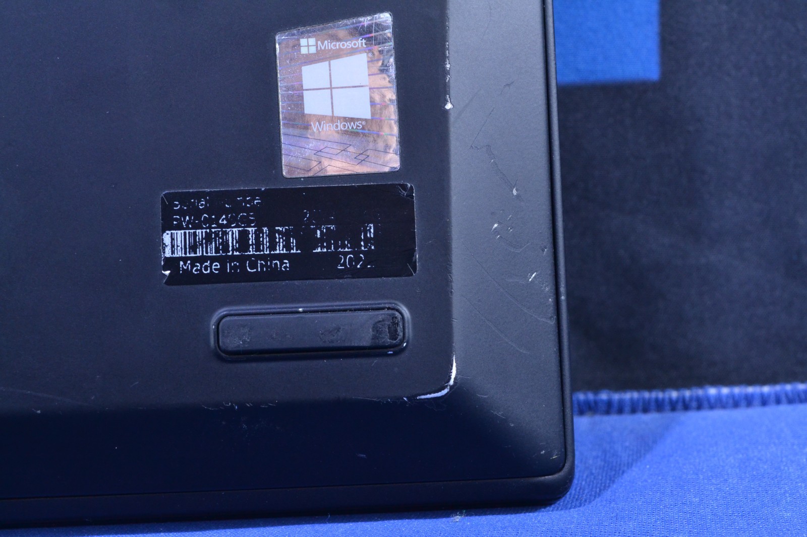 Lenovo ThinkPad P1 Gen 4, 15.6-Inch Laptop, with i7-11850H, Windows 11 Pro