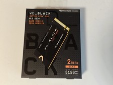 Western Digital WD Black SN770M NVMe 2TB M.2 2230 SSD