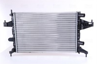 Nissens MotorküHler WasserküHler 63007 FüR Combo Opel Tigra Corsa X01 Twintop