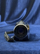 Sony Handycam HDR-CX115 Works