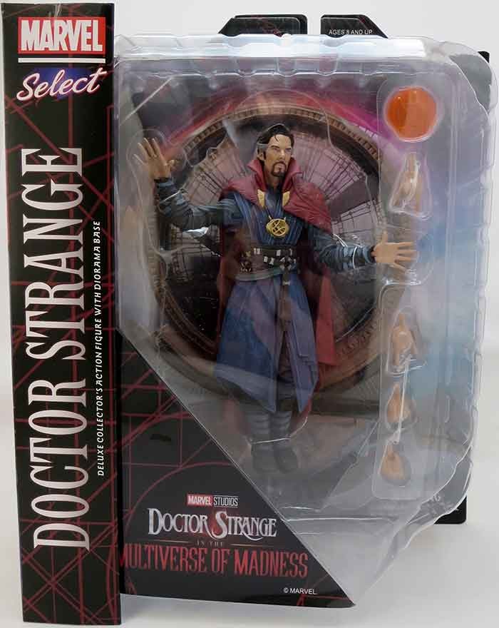 Marvel Select Movie 7 Inch Action Figure Doctor Strange - Doctor