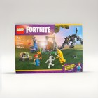 LEGO Fortnite 77075 Das Lager von Schali und der Zündkerzenkünstlerin NEU OVP