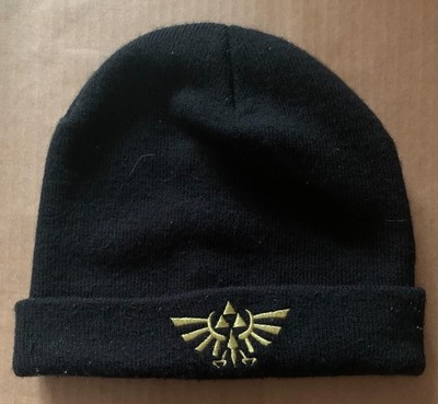 Legend of Zelda Collectible Beanie Wing Crest Official Nintendo (2013)