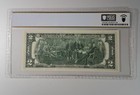 1976 $2 KANSAS CITY Star Note Two Dollar Bill PCGS 64PPQ 640K — photo 5