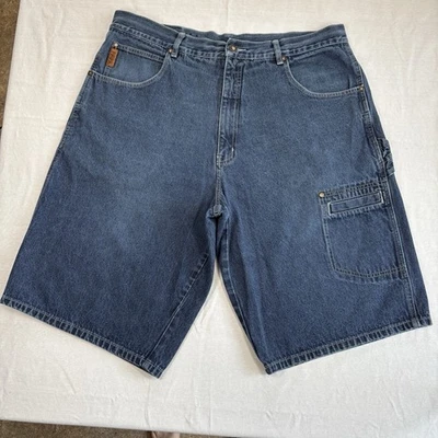 Pelle Pelle Blue Denim Shorts for Men for sale | eBay