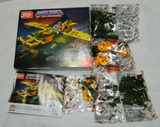 MEGA Construx Masters Of The Universe Wind Raider Attack GCP90